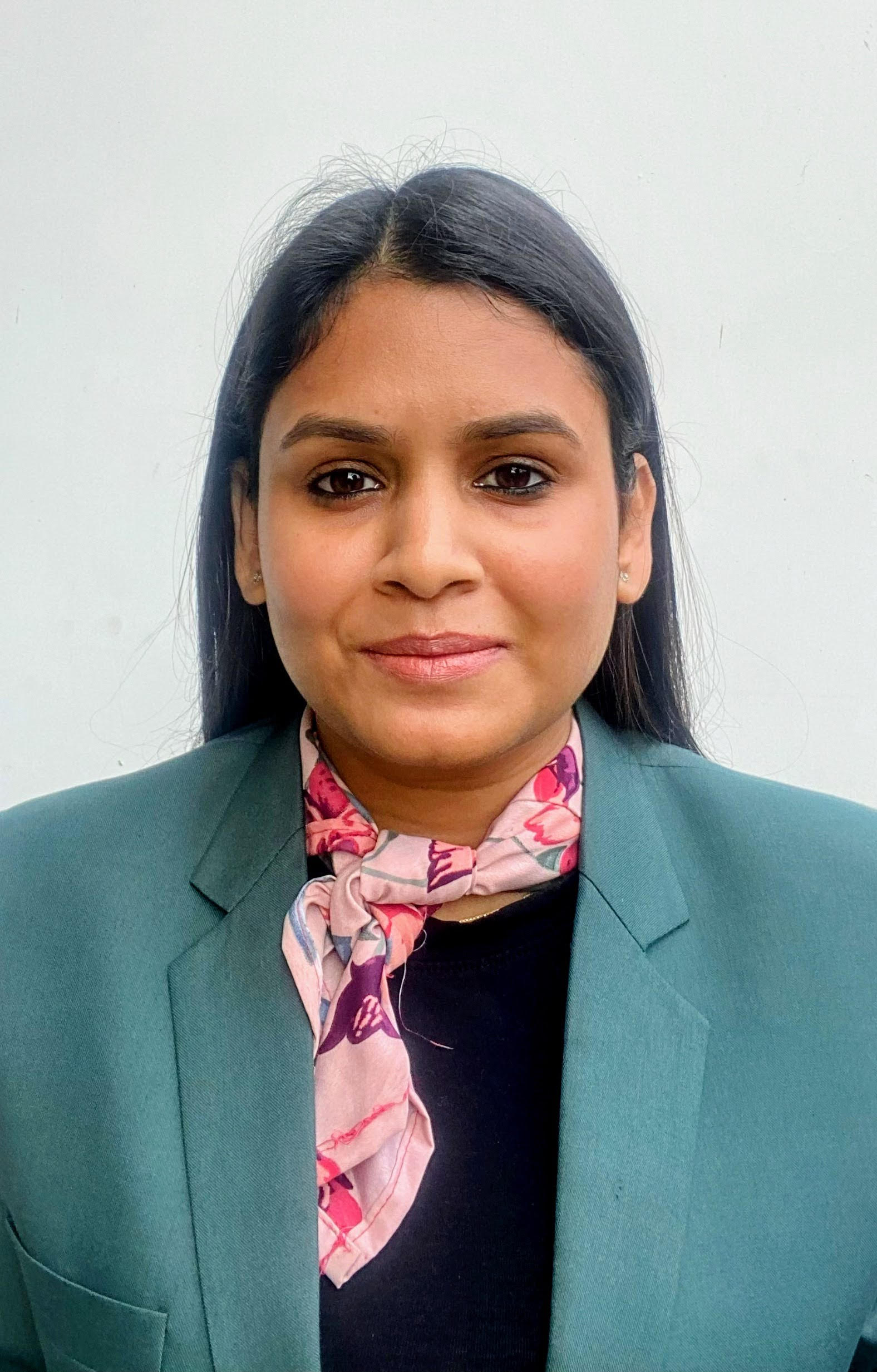 Omisha Gupta
